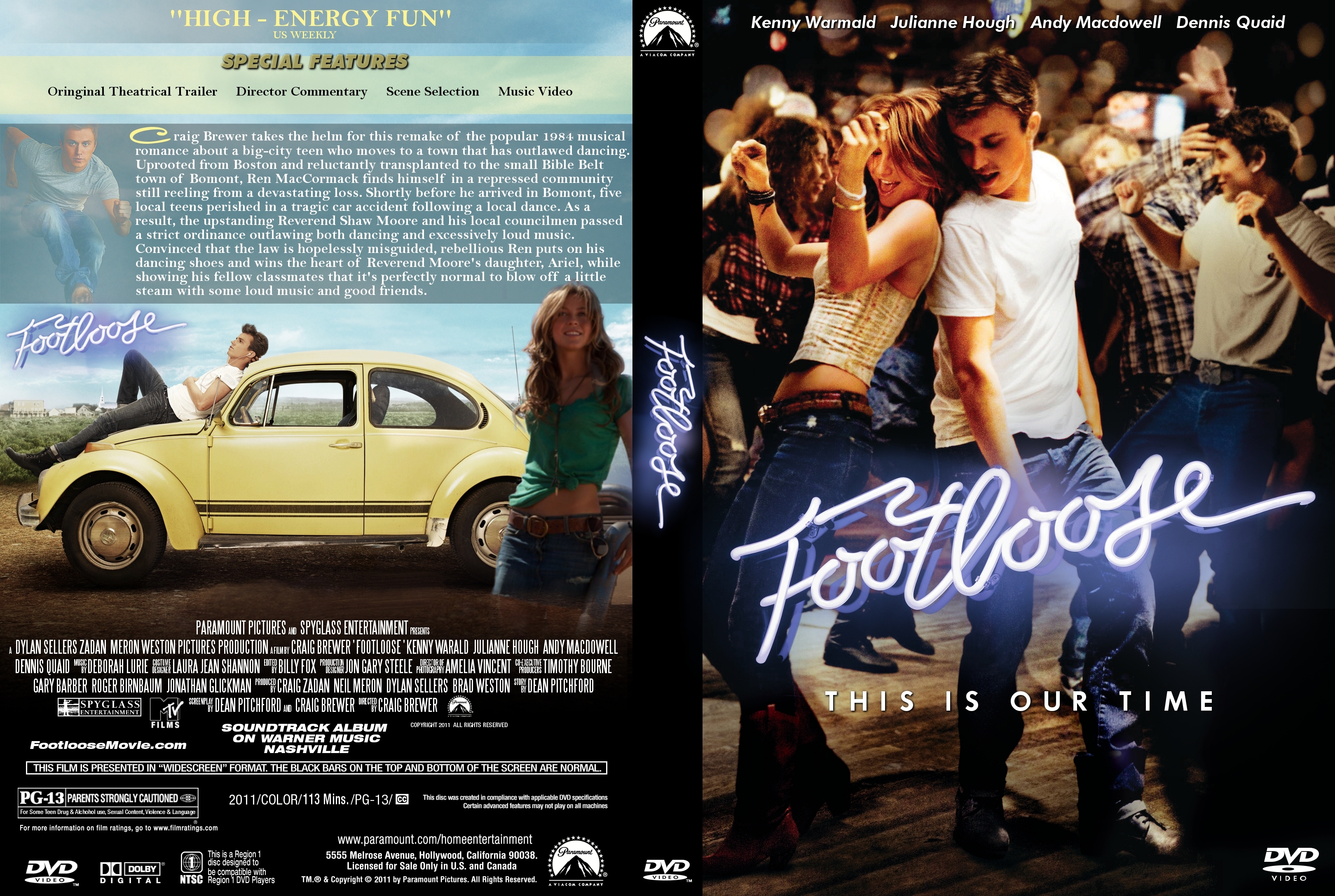 Footloose (2011) #9