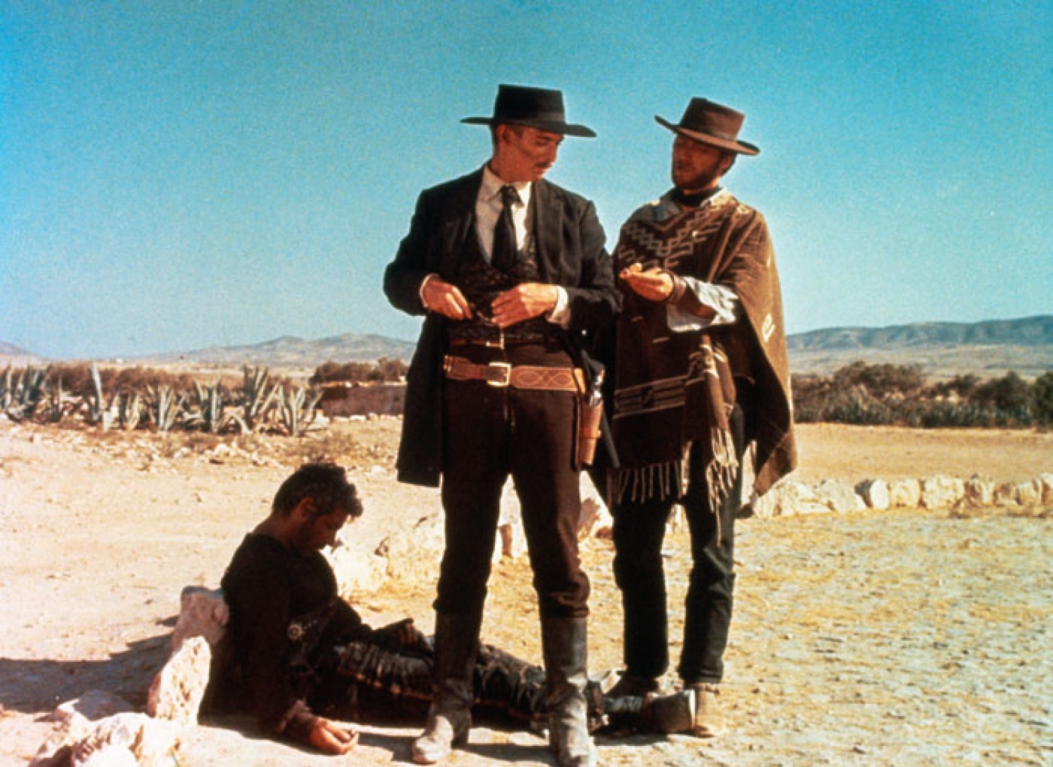 For A Few Dollars More #9