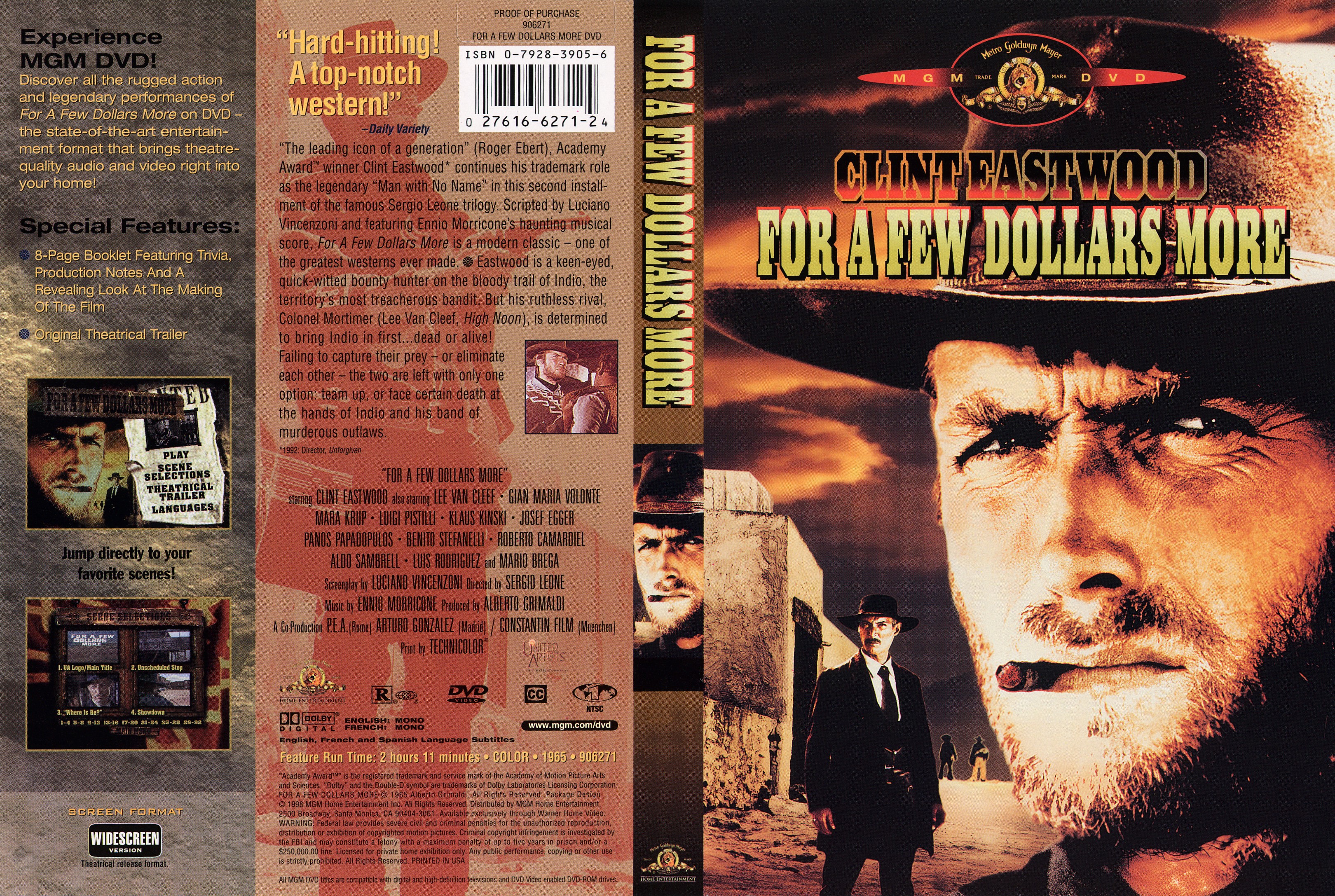 For A Few Dollars More #10