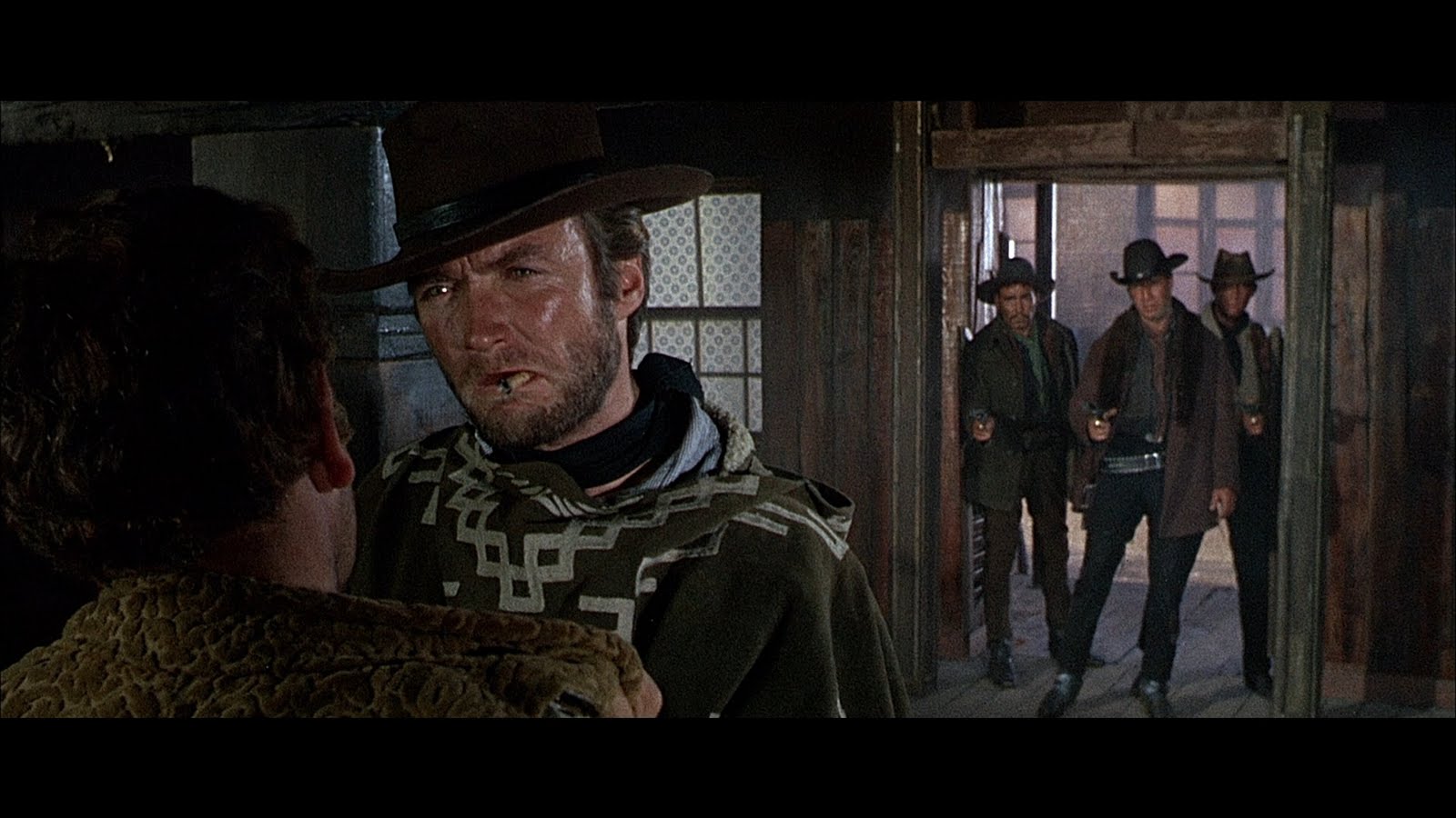 For A Few Dollars More #1