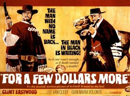For A Few Dollars More #15
