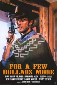 For A Few Dollars More #19