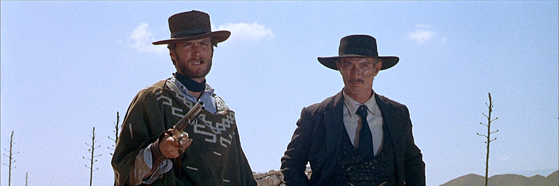 For A Few Dollars More #12