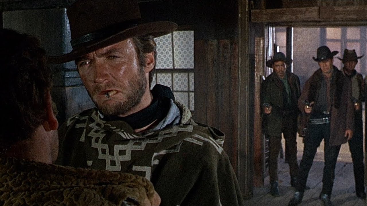 Images of For A Few Dollars More | 1280x720