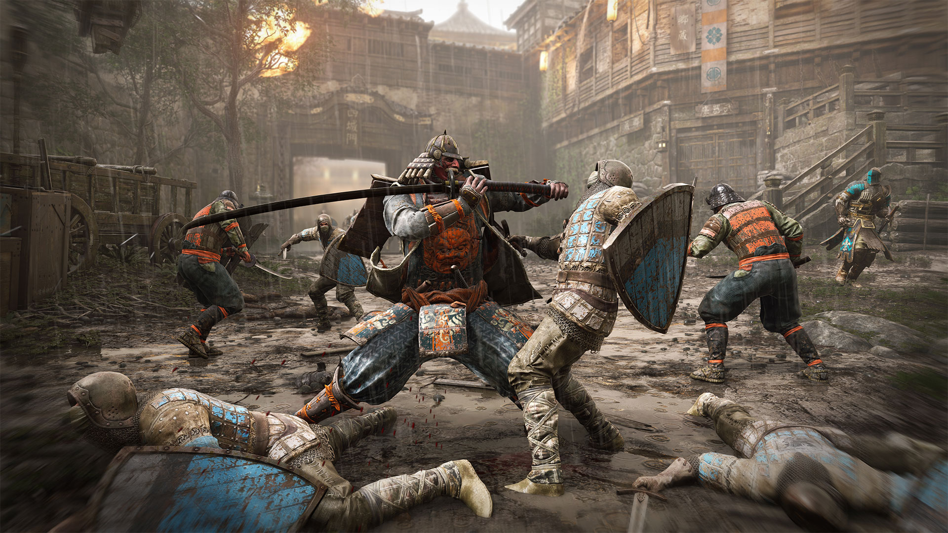 HD Quality Wallpaper | Collection: Video Game, 1920x1080 For Honor