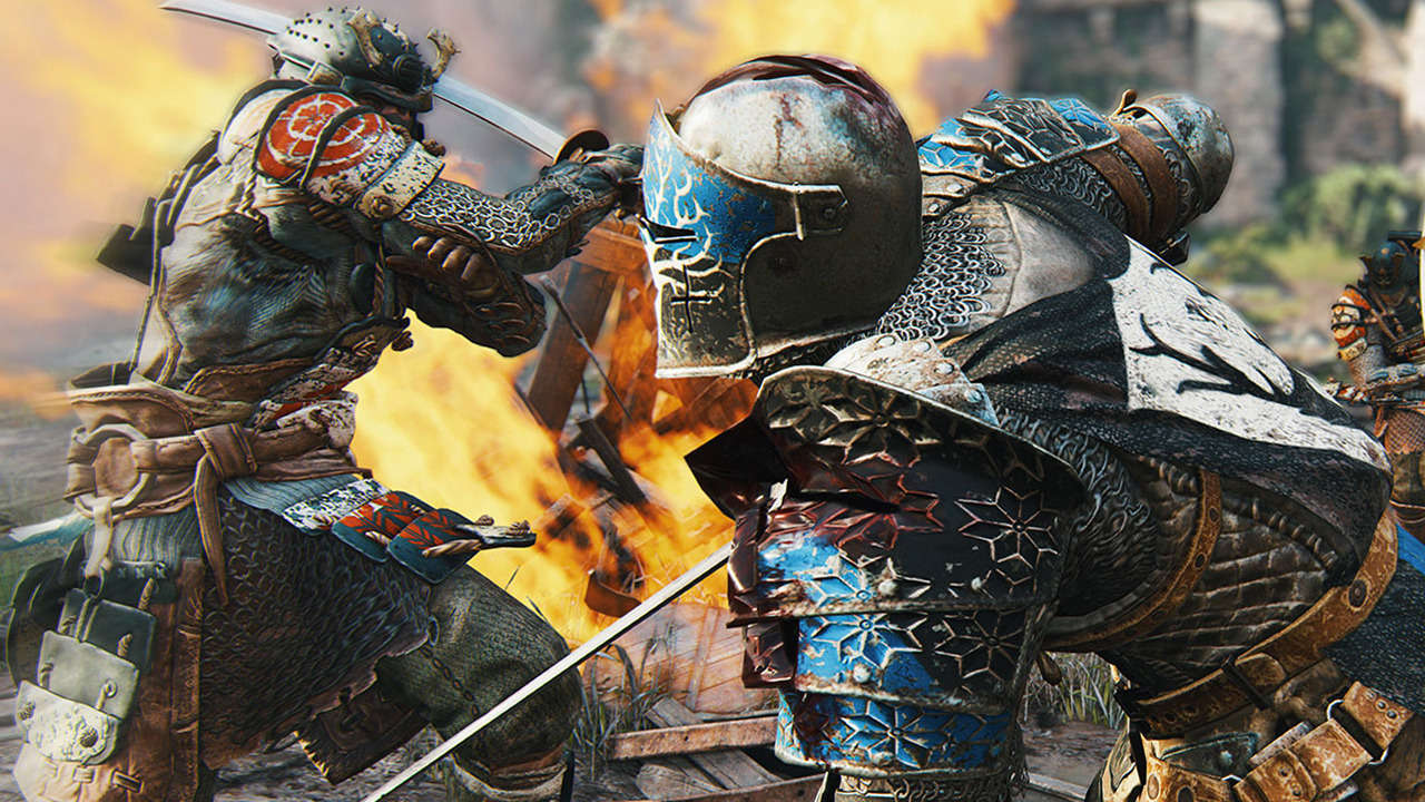 Nice Images Collection: For Honor Desktop Wallpapers