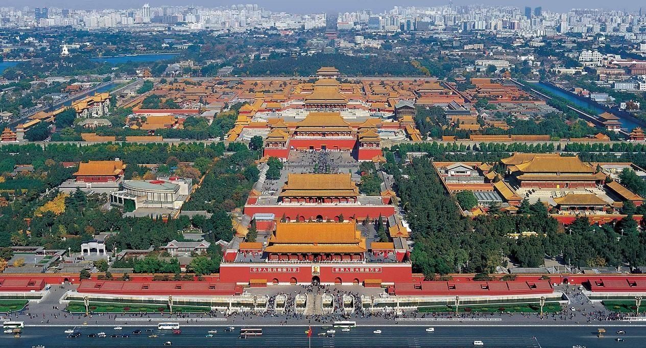 Forbidden City #12