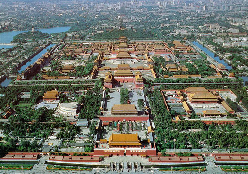 Forbidden City #23