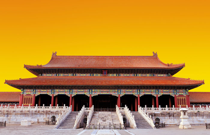 Forbidden City Pics, Man Made Collection