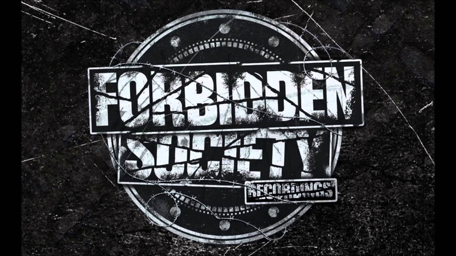 Forbidden Society #25