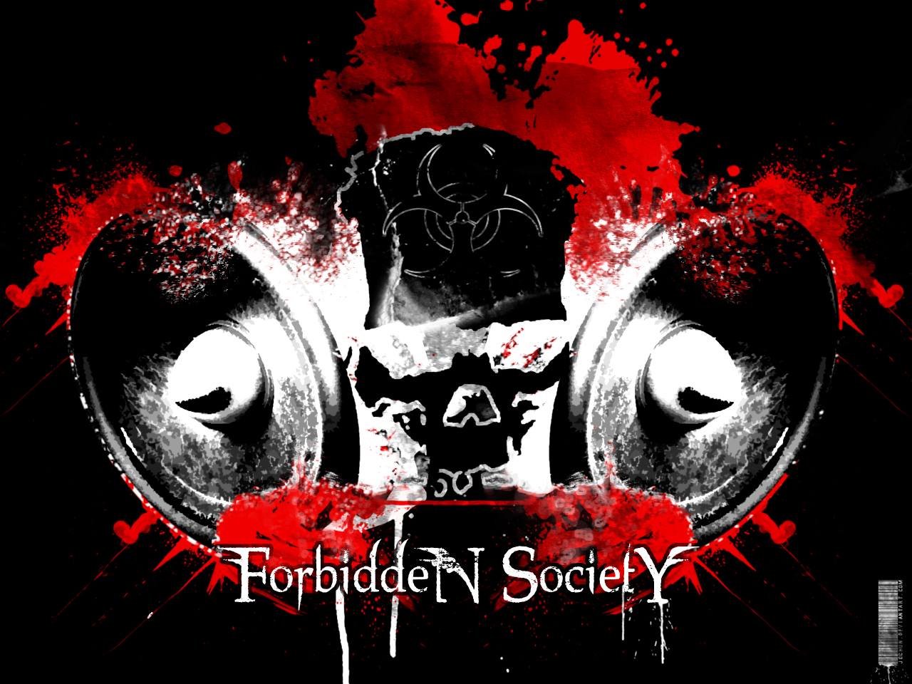 Forbidden Society #16