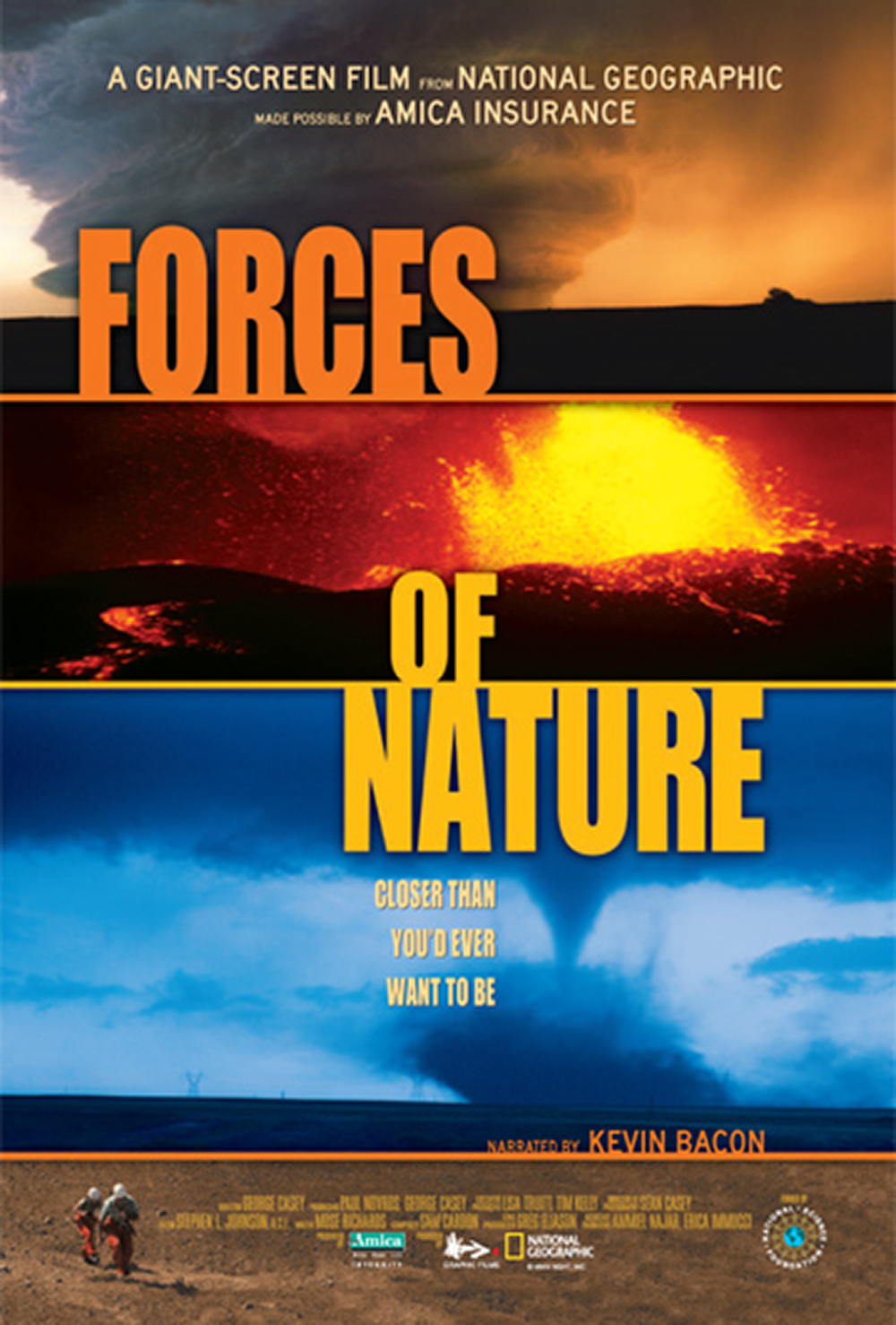 Forces Of Nature #5