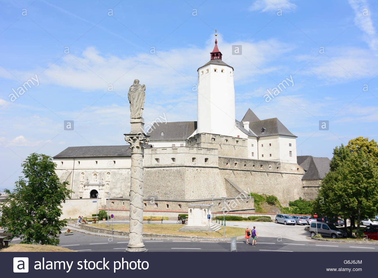 Amazing Forchtenstein Castle Pictures & Backgrounds