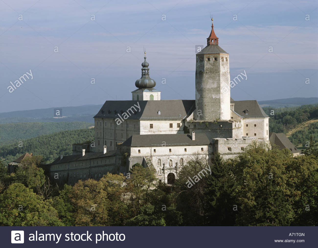 Forchtenstein Castle Pics, Man Made Collection