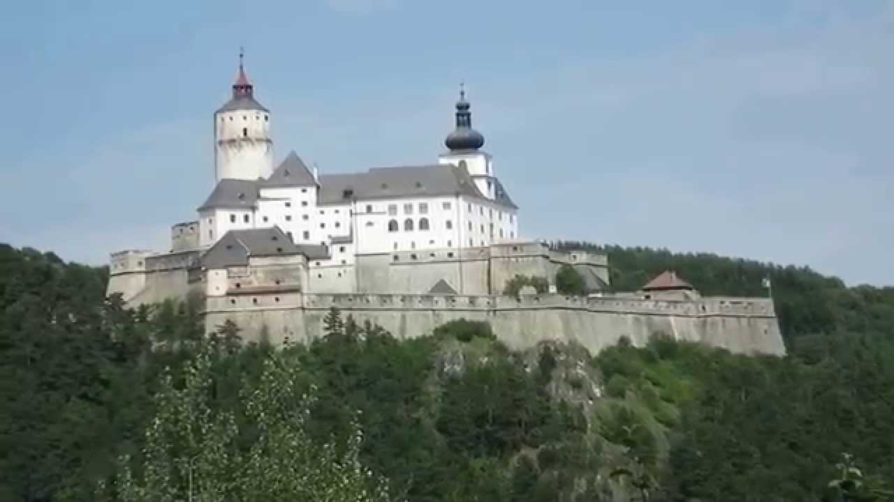 Nice Images Collection: Forchtenstein Castle Desktop Wallpapers