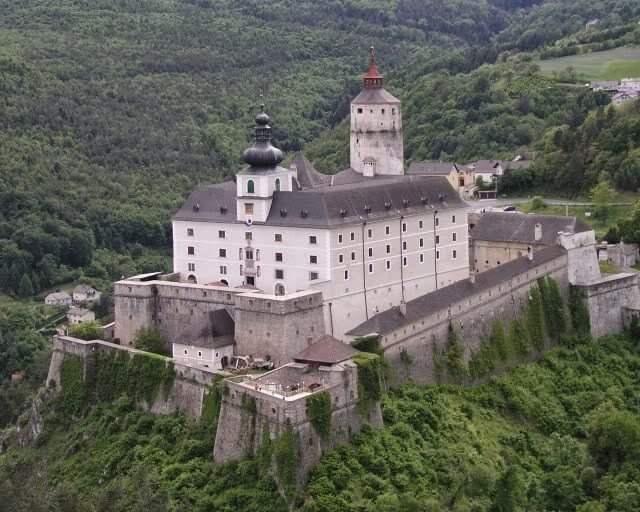 Forchtenstein Castle #10