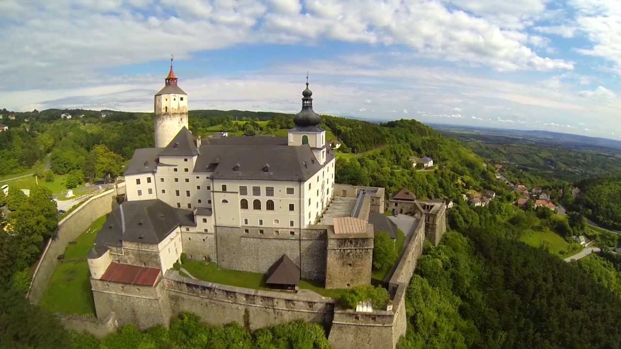 Amazing Forchtenstein Castle Pictures & Backgrounds