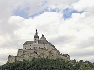 Forchtenstein Castle Backgrounds on Wallpapers Vista