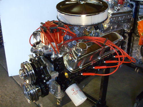 Ford 302 Engine #13