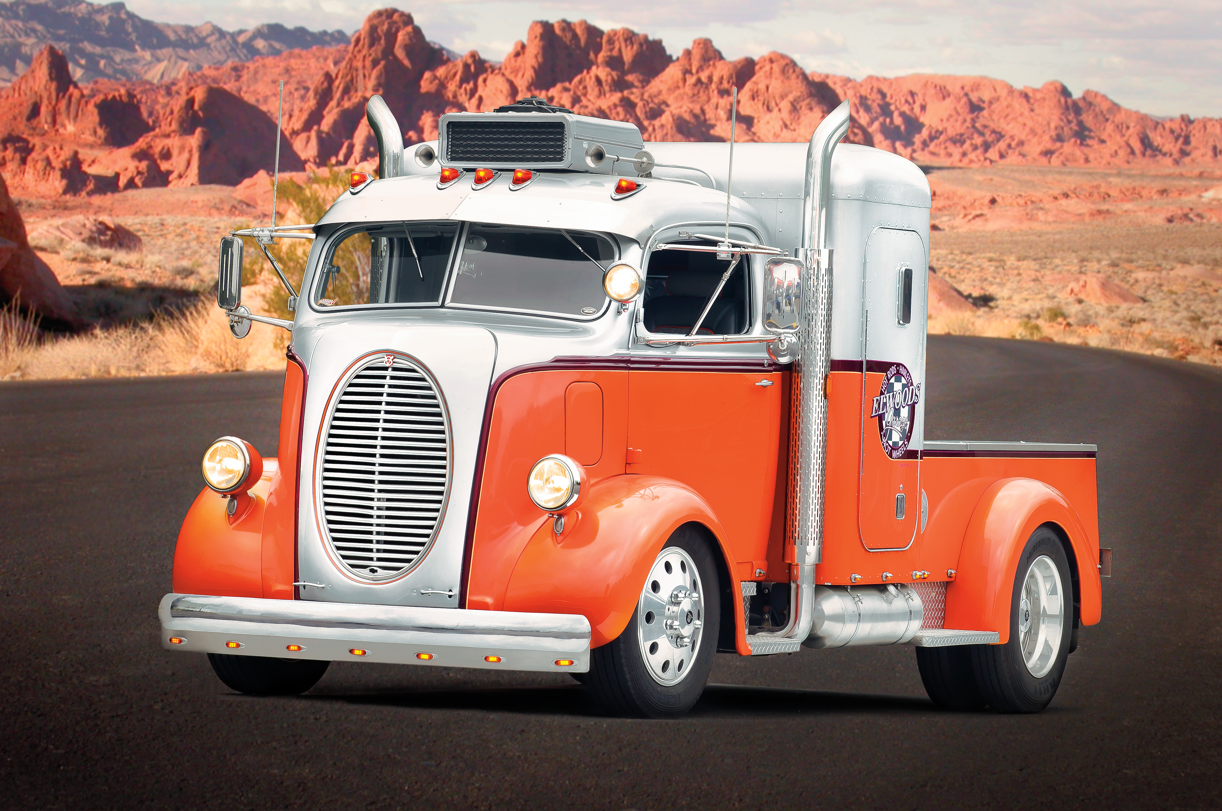 Amazing Ford COE Pictures & Backgrounds