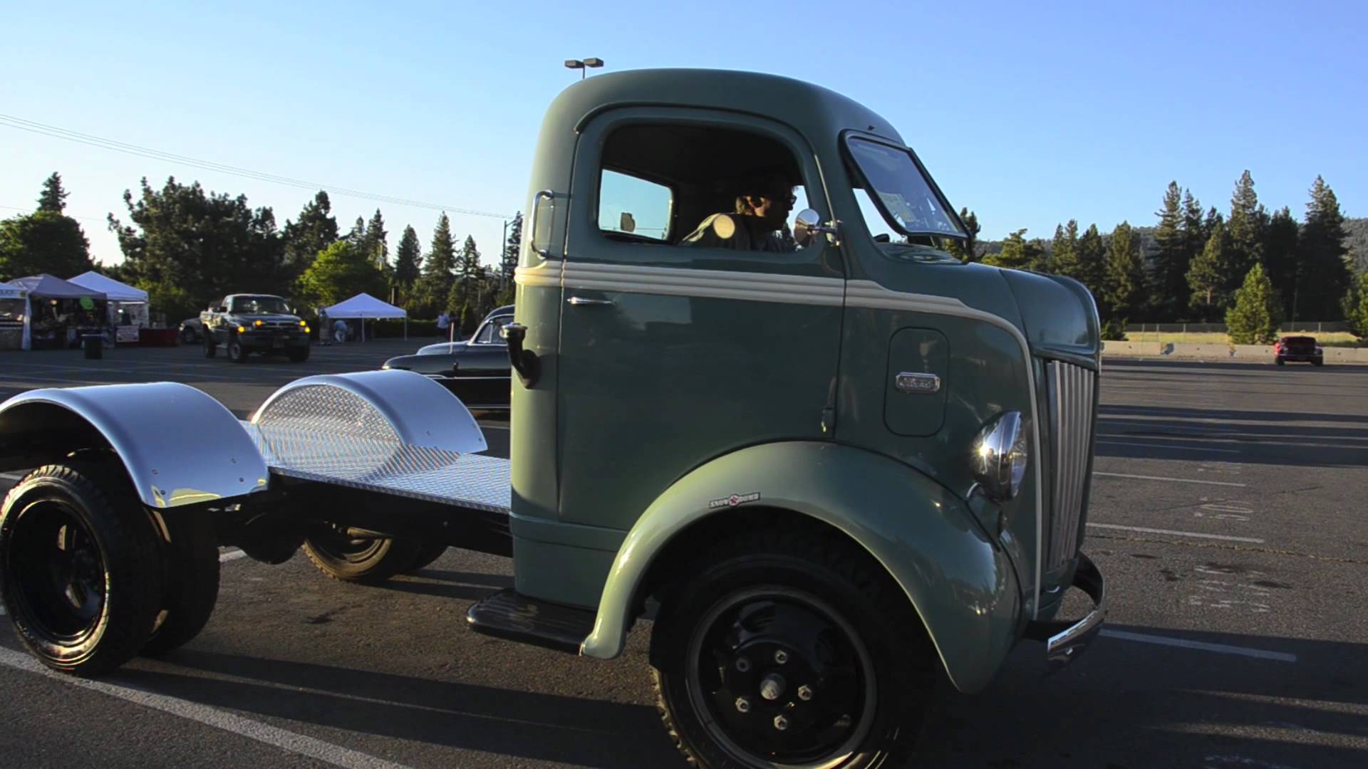 Ford COE #3