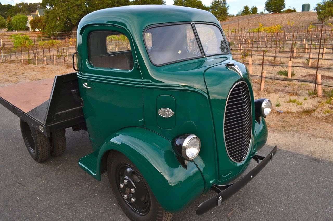 Images of Ford COE | 1280x848