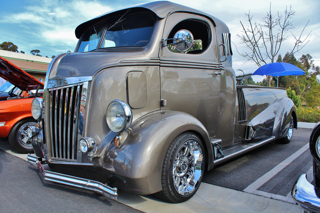 Ford COE Pics, Vehicles Collection