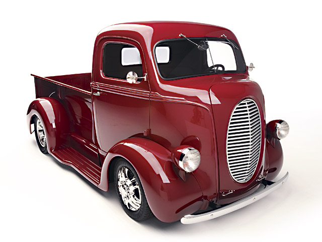 High Resolution Wallpaper | Ford COE 640x480 px