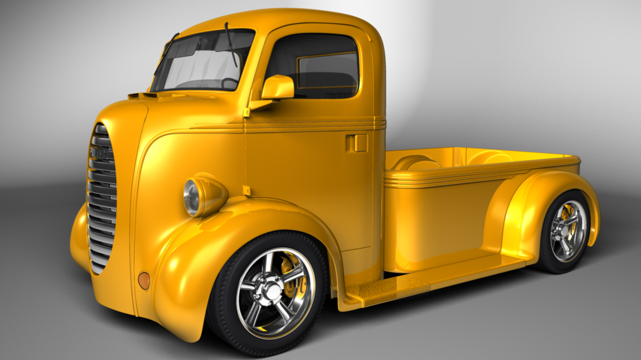 1280x720 > Ford COE Wallpapers