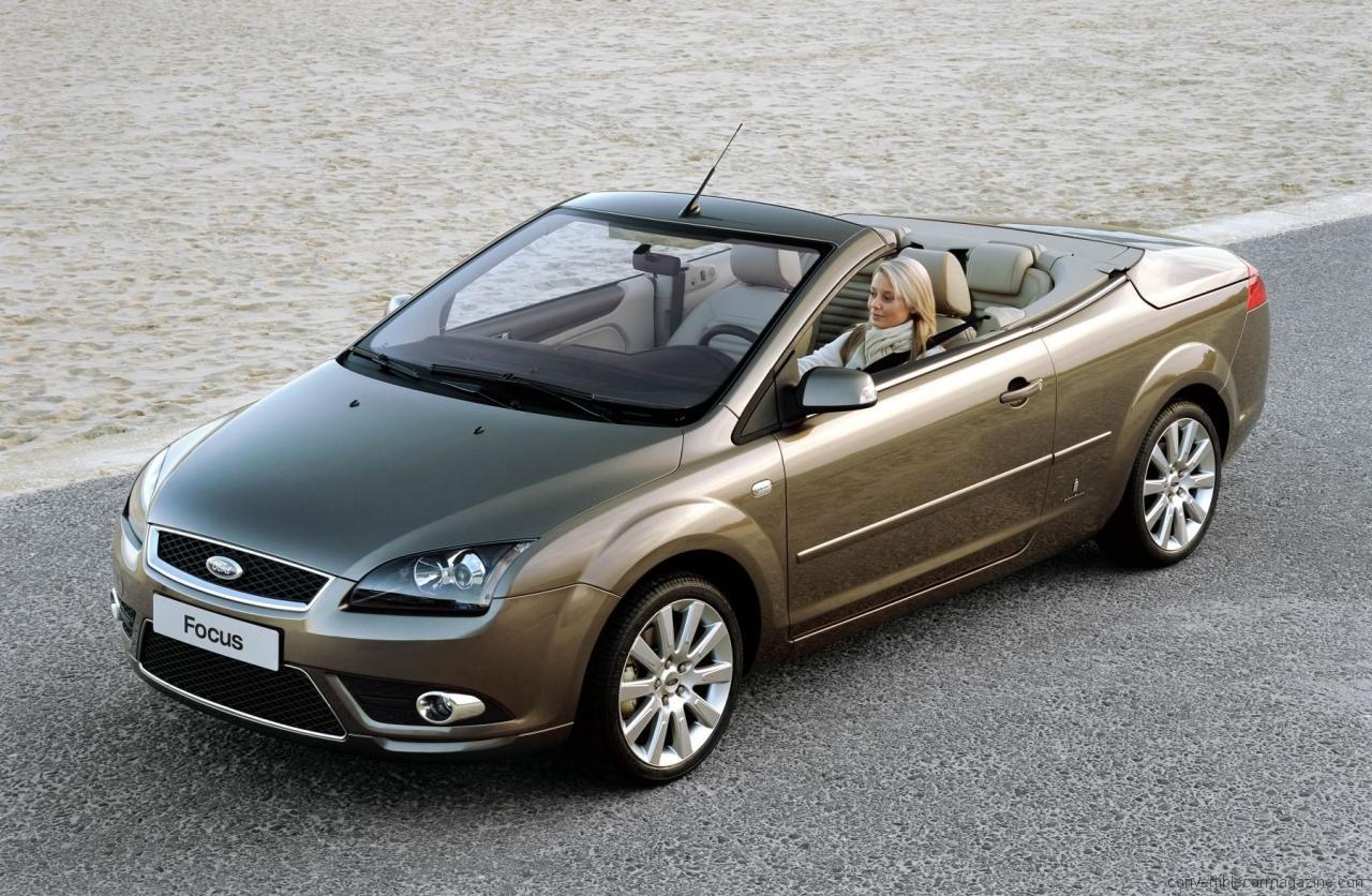 Nice Images Collection: Ford Convertible Desktop Wallpapers