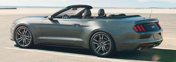 Images of Ford Convertible | 580x205