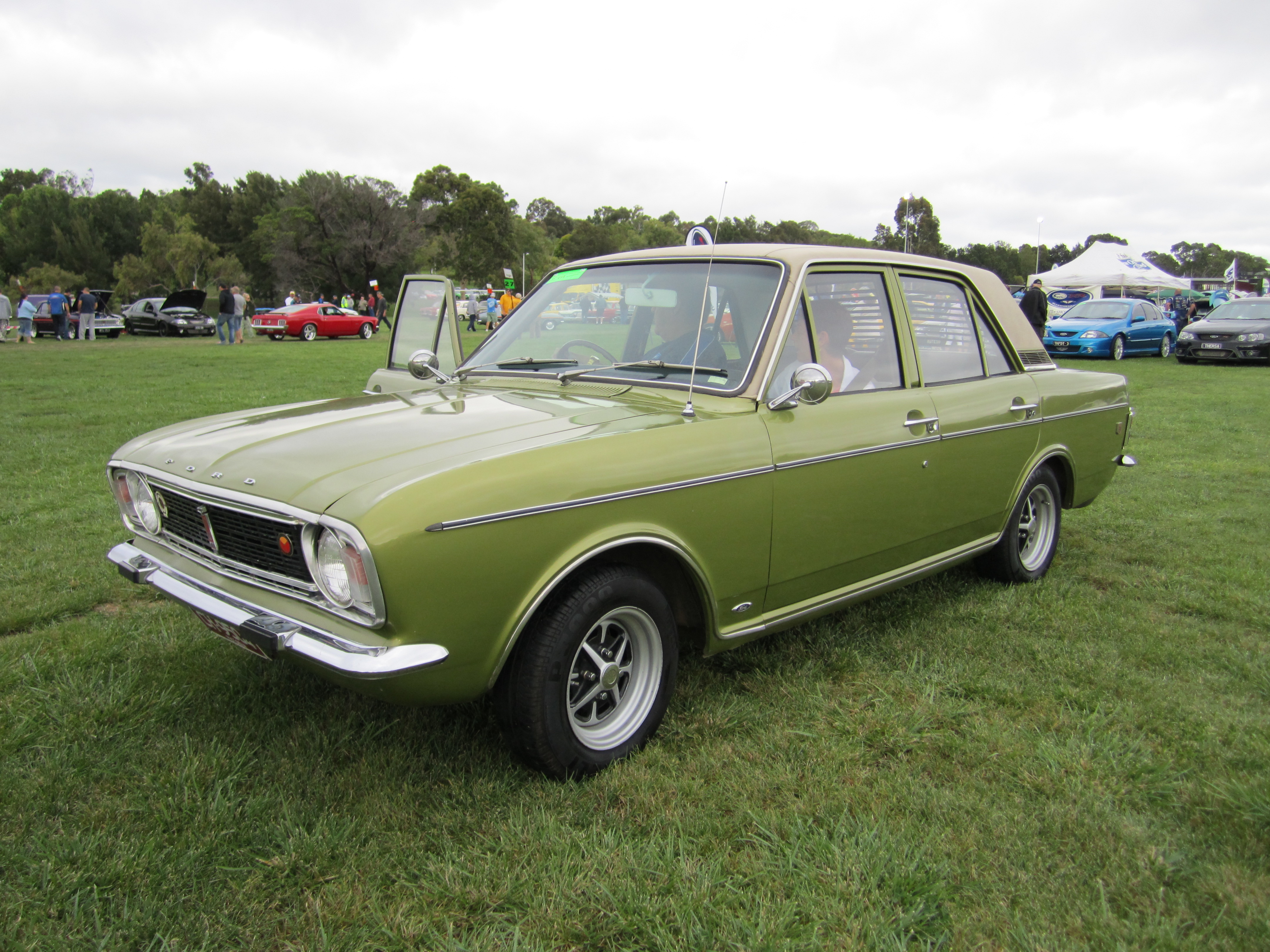 Images of Ford Cortina Gt | 4320x3240