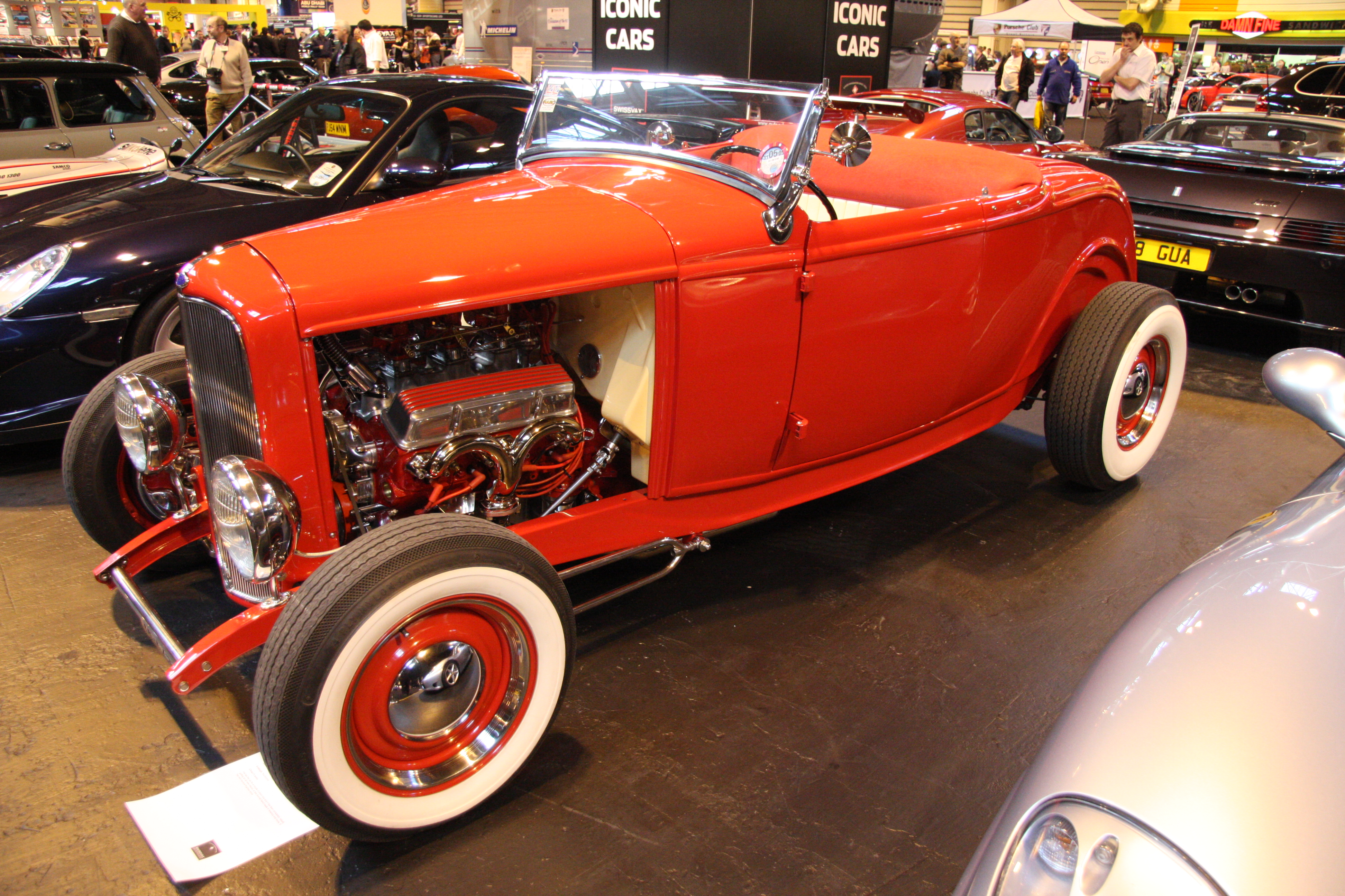 Images of Ford Deuce Roadster | 3888x2592