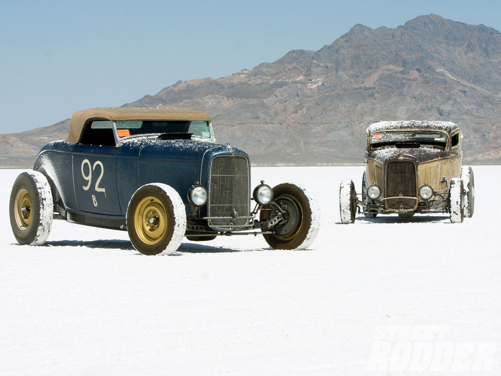 Ford Deuce Roadster Pics, Vehicles Collection