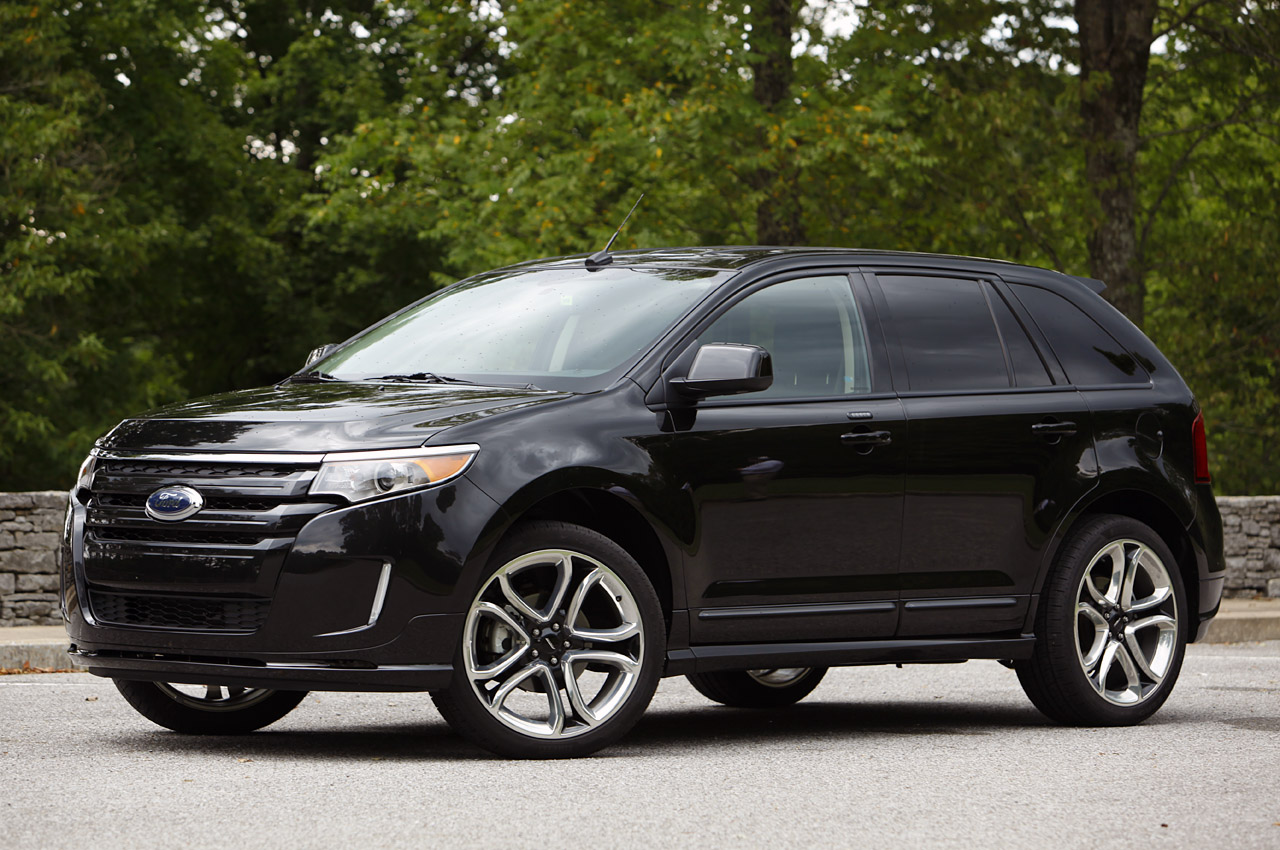 Ford Edge Sport Wallpapers Vehicles Hq Ford Edge Sport Pictures 4k Wallpapers 2019