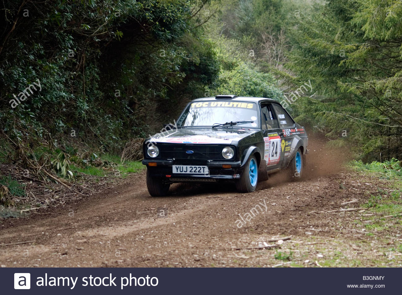 Amazing Ford Escort Mk2 Pictures & Backgrounds