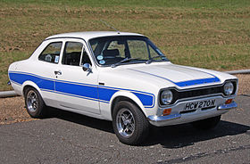 Nice wallpapers Ford Escort 280x184px