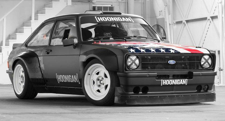 Images of Ford Escort Mk2 | 750x406