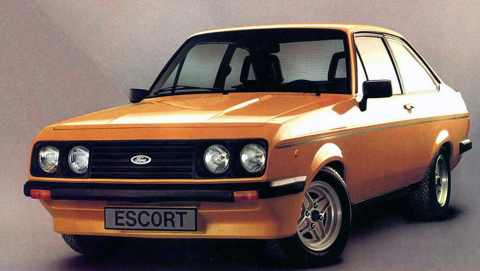 Ford Escort Mk2 Backgrounds on Wallpapers Vista