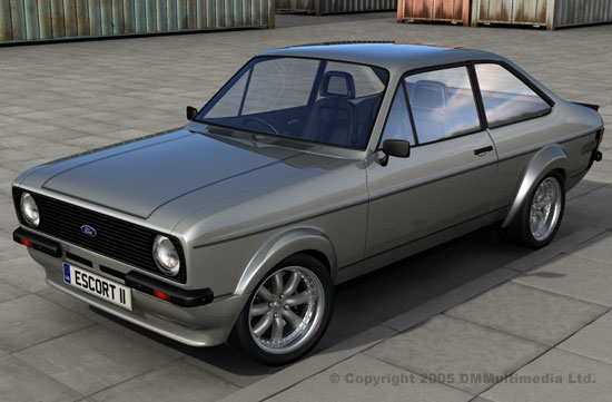 Ford Escort Mk2 High Quality Background on Wallpapers Vista