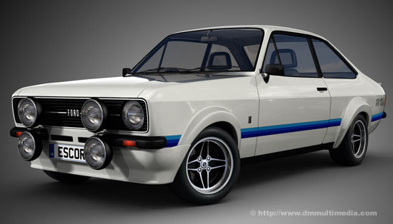 550x314 > Ford Escort Mk2 Wallpapers