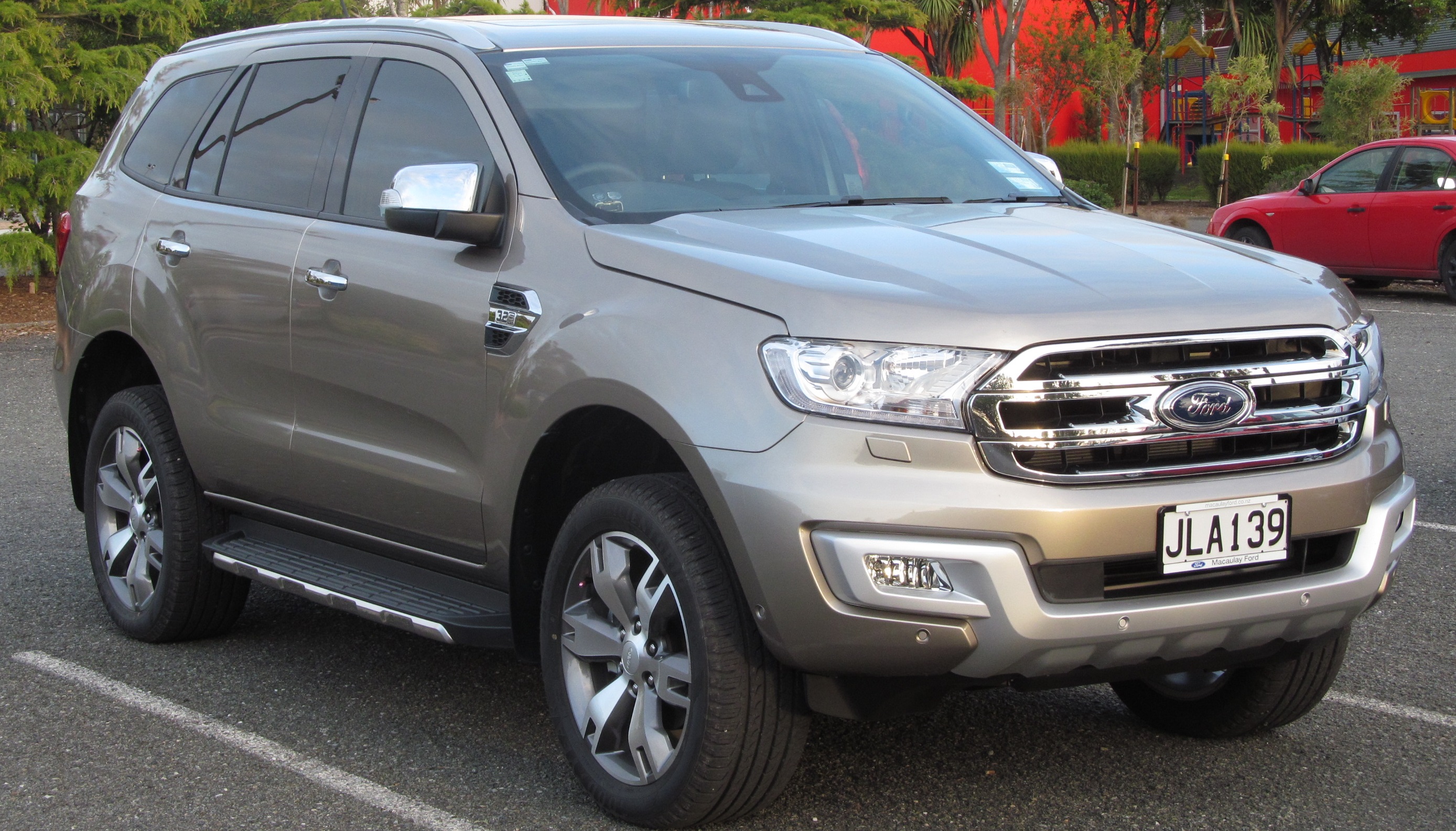 Ford Everest Backgrounds, Compatible - PC, Mobile, Gadgets| 2777x1585 px