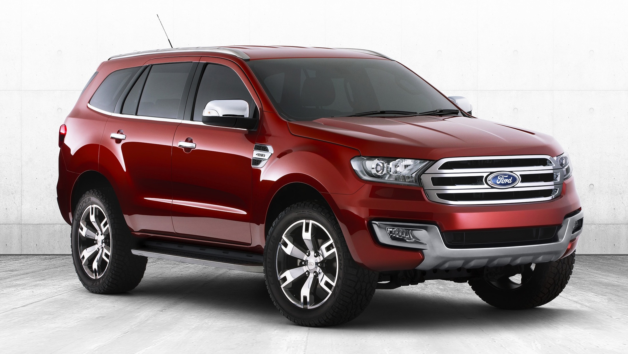 Nice wallpapers Ford Everest 2199x1239px