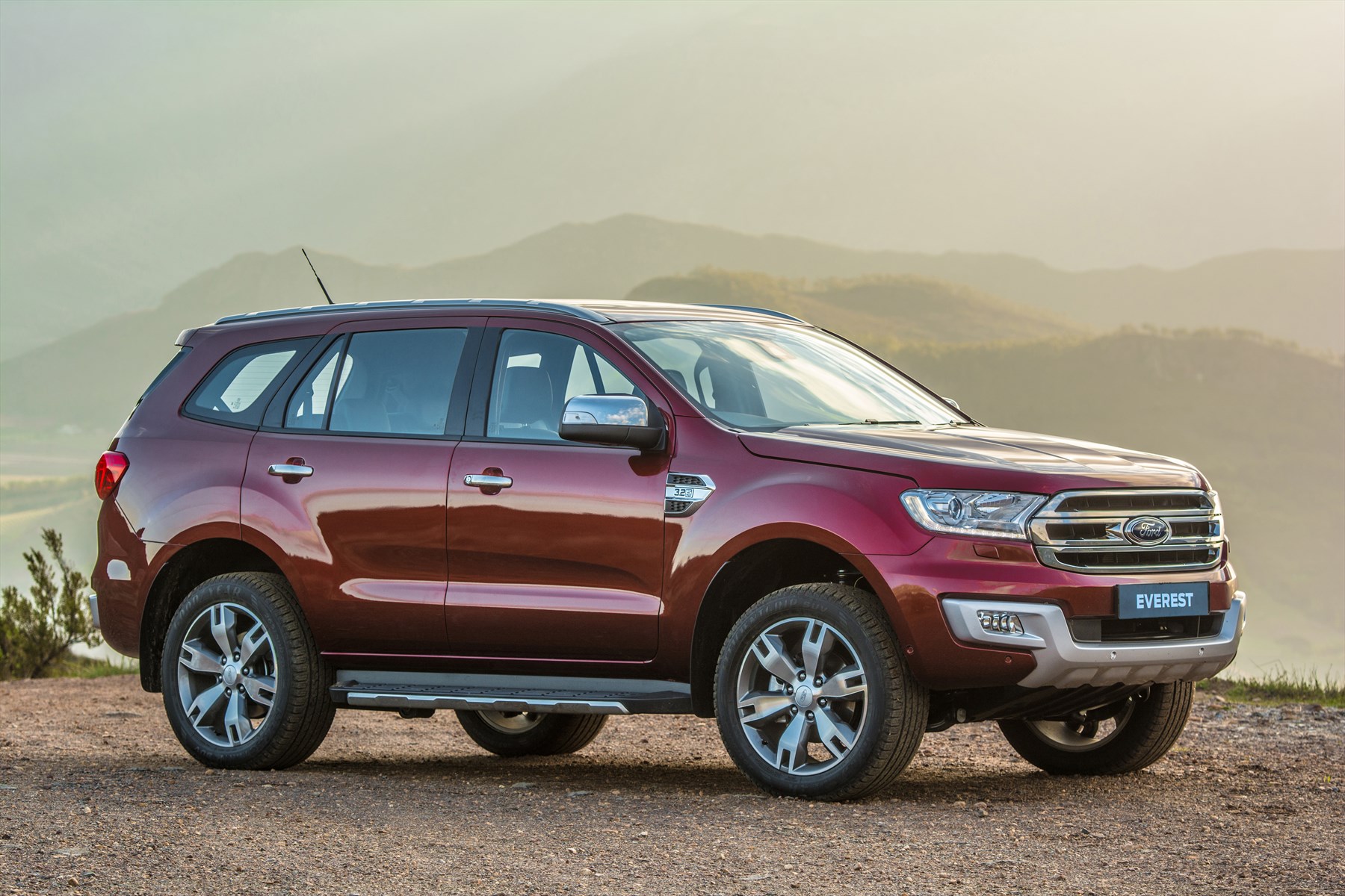 HQ Ford Everest Wallpapers | File 417.86Kb