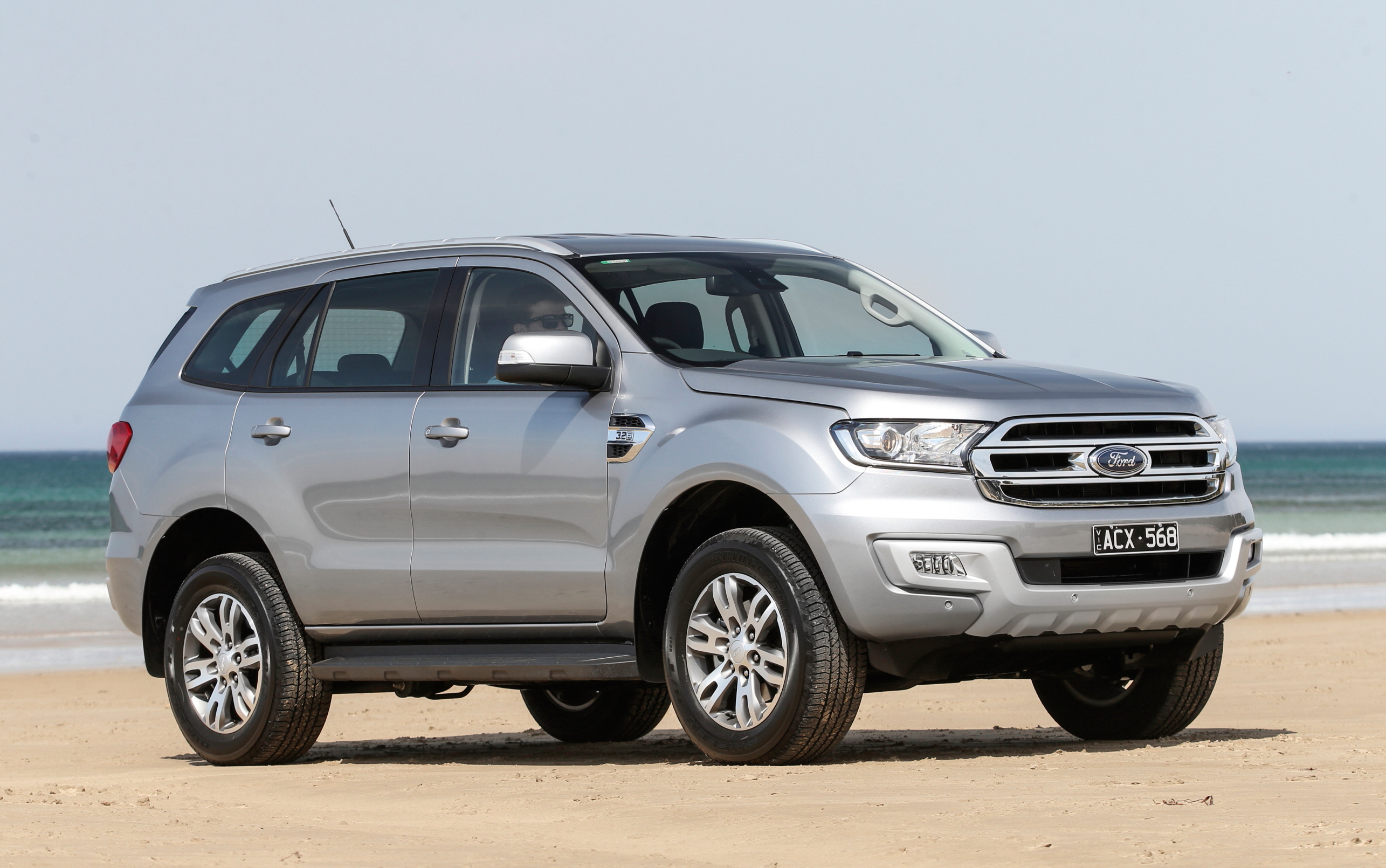 Ford Everest Pics, Vehicles Collection