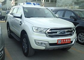 Images of Ford Everest | 280x201