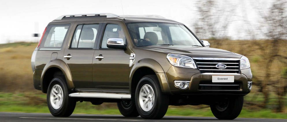 993x424 > Ford Everest Wallpapers