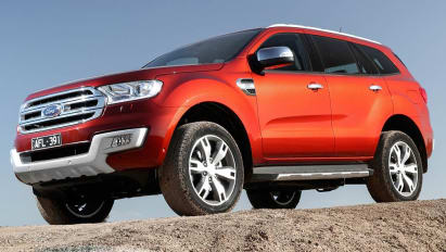 HQ Ford Everest Wallpapers | File 21.93Kb