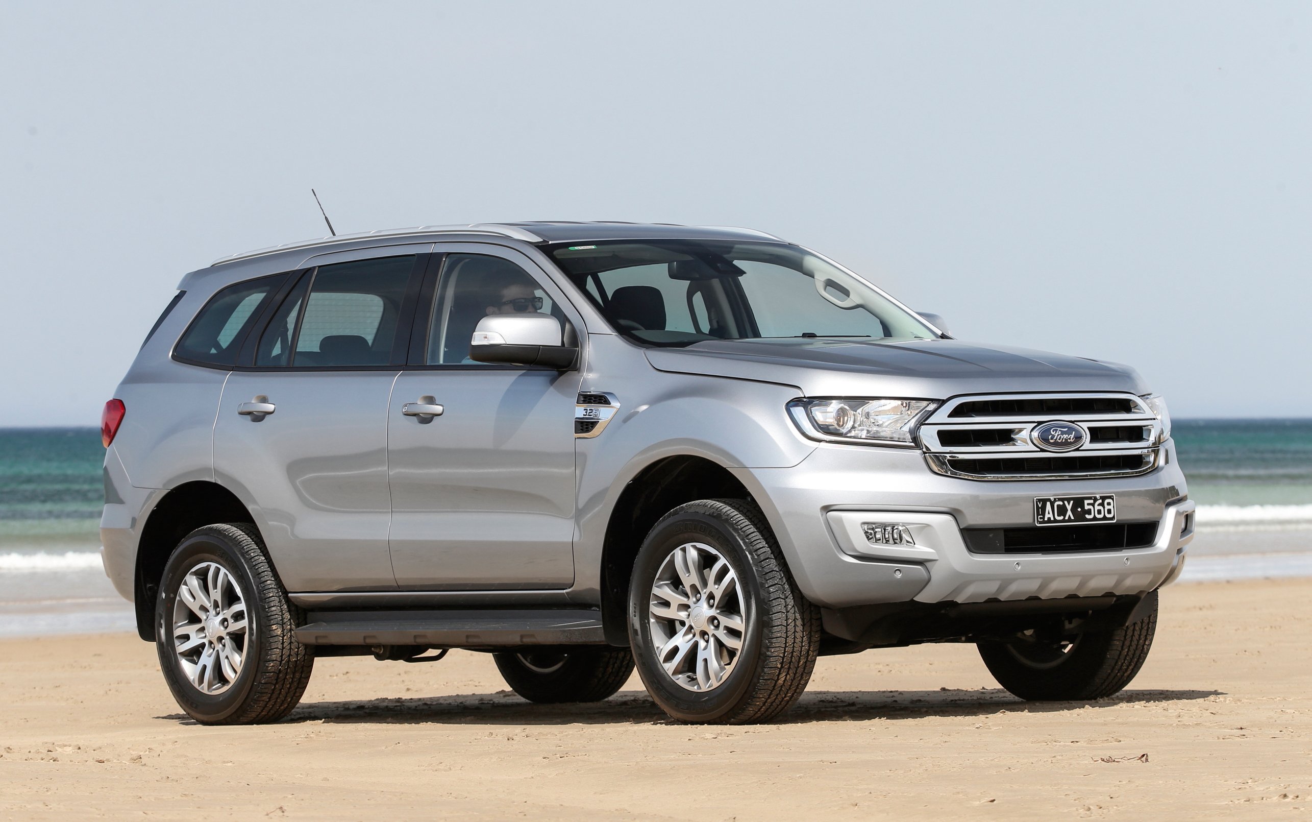 Amazing Ford Everest Pictures & Backgrounds