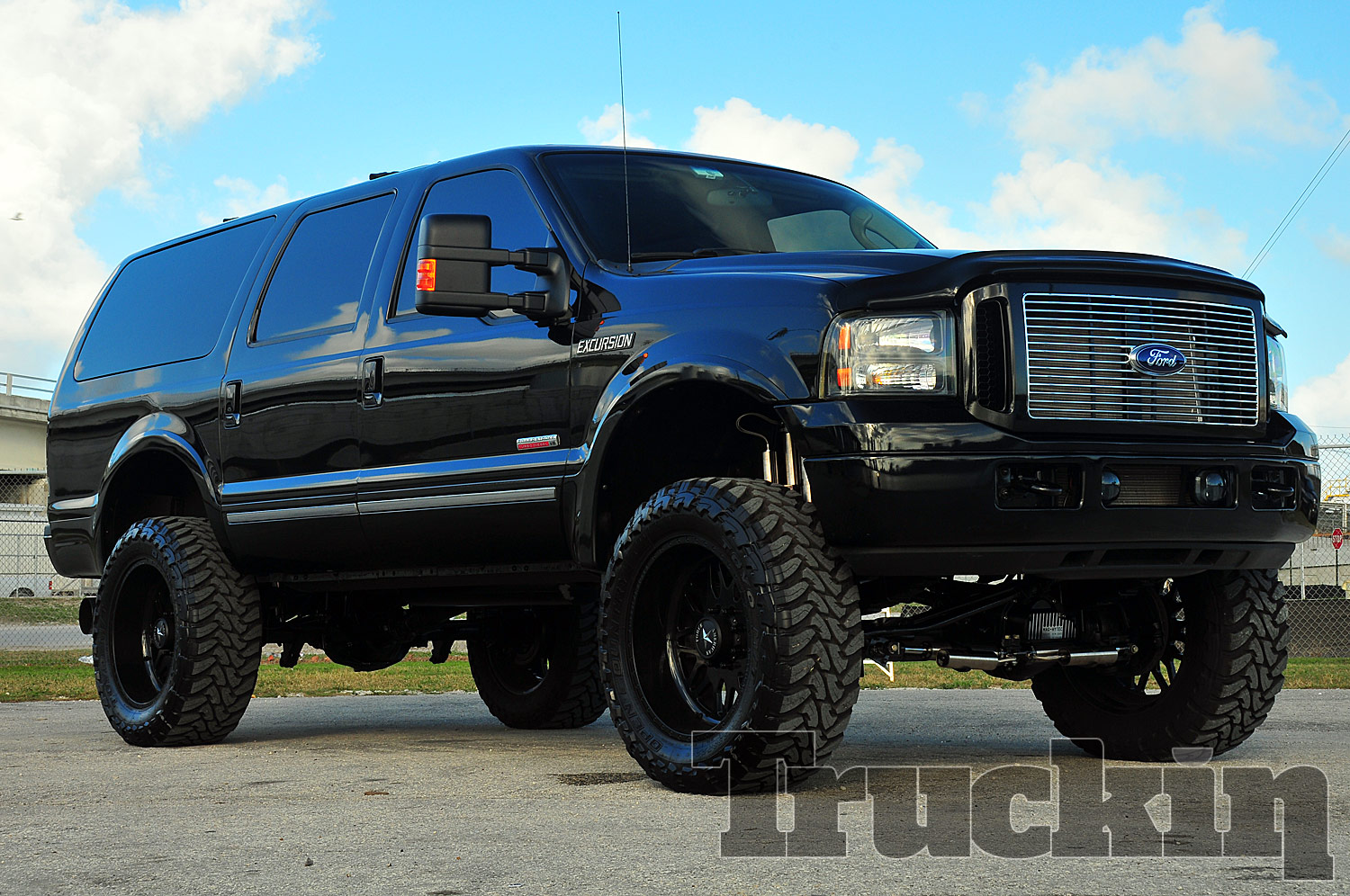 Ford Excursion #5